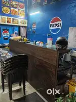 Fastfood for rent in old goa