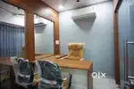 Rent Full farnish office in jagatpur