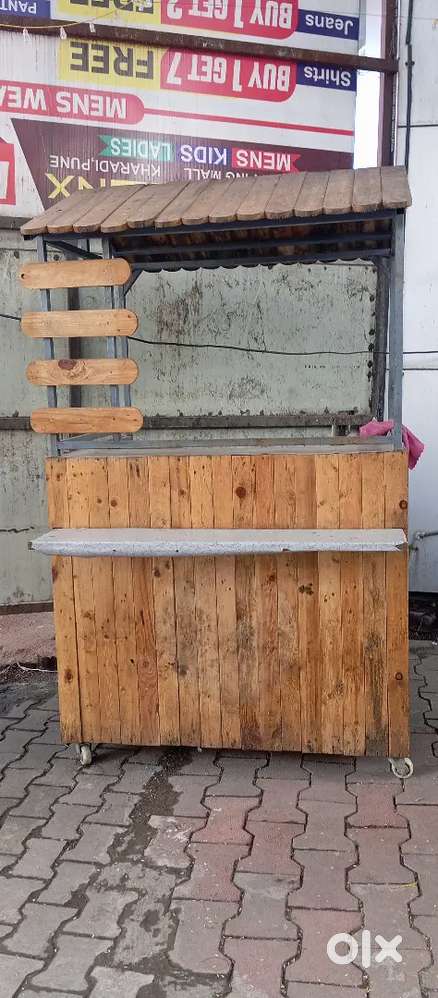Cart for rent 7k