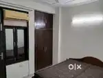 1bhk semi furnihed flat