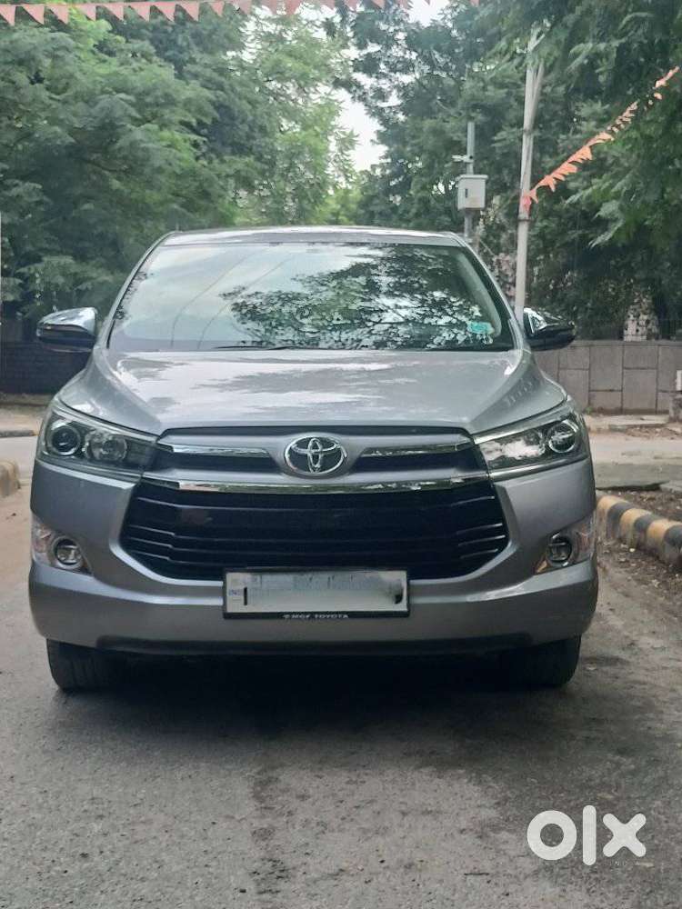 Toyota Innova Crysta 2.7 ZX AT, 2019, Petrol