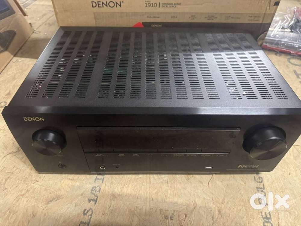 New Denon AVR-X2800H 7.1