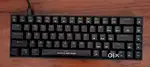 Gaming Keyboard  Cosmic byte Artemis with rgb