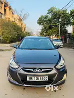 Hyundai Verna 2011-2014 1.6 SX, 2011, Diesel