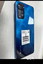Radmi note 11 pro plus 5g 8/128 ram.