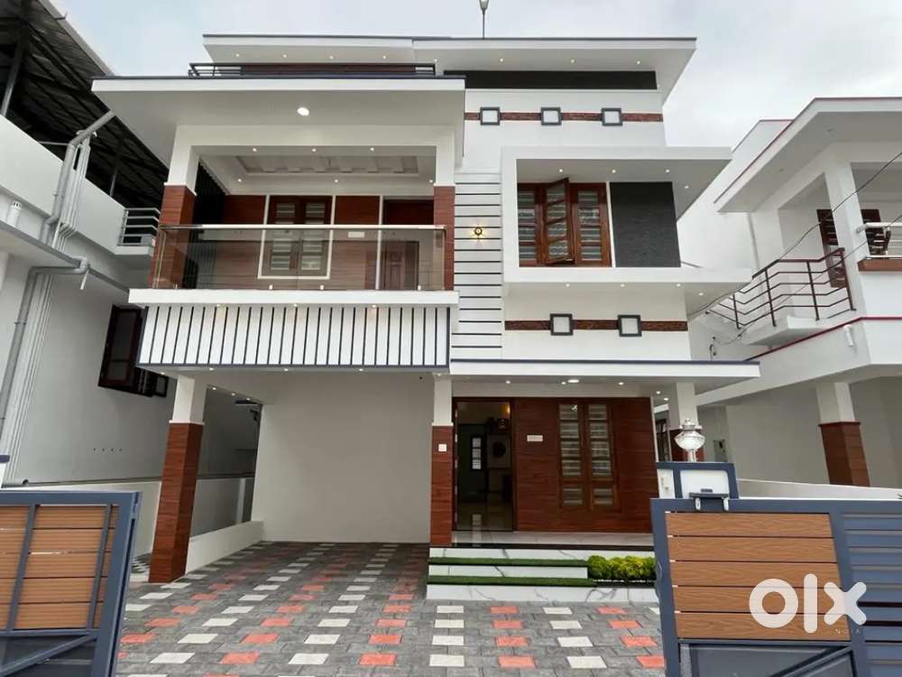 NEW 4 BHK HOUSE FOR SALE AT THIRUMALA PEYAD