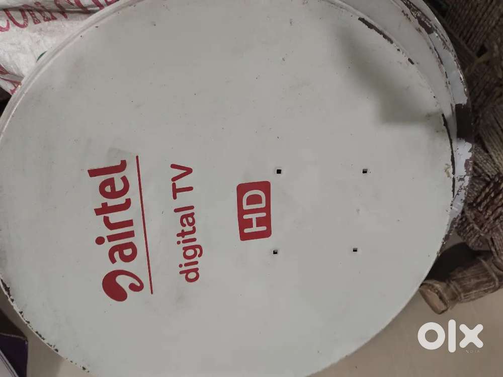 Dish antena