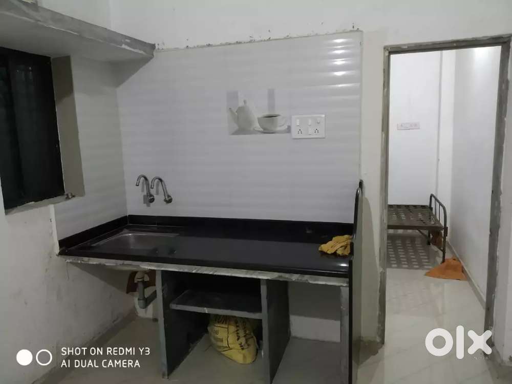 Two rooms available for rent only girls. Or married couple