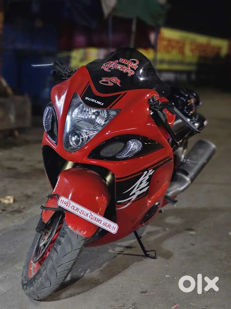 ModifHayabusa