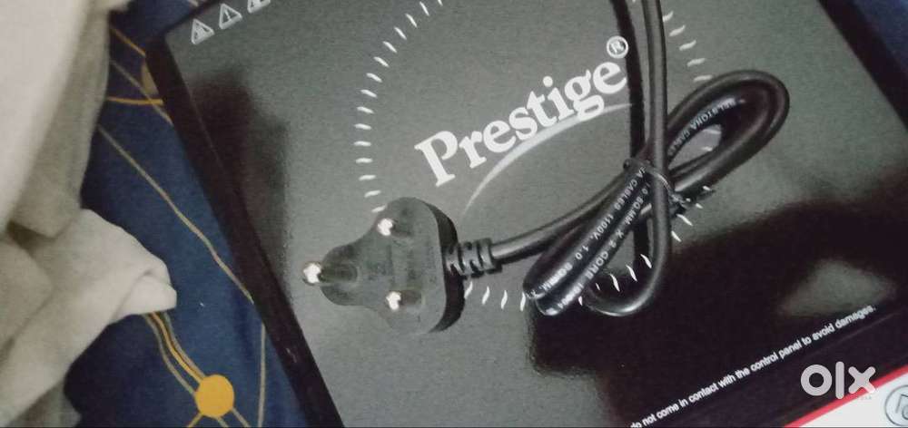 Prestige induction pic 20.0 1600w Whistle counter