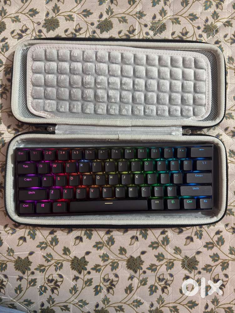 Zebronics Zebmax Ninja Gaming Wireless Keboard & Logitech G304 Mouse