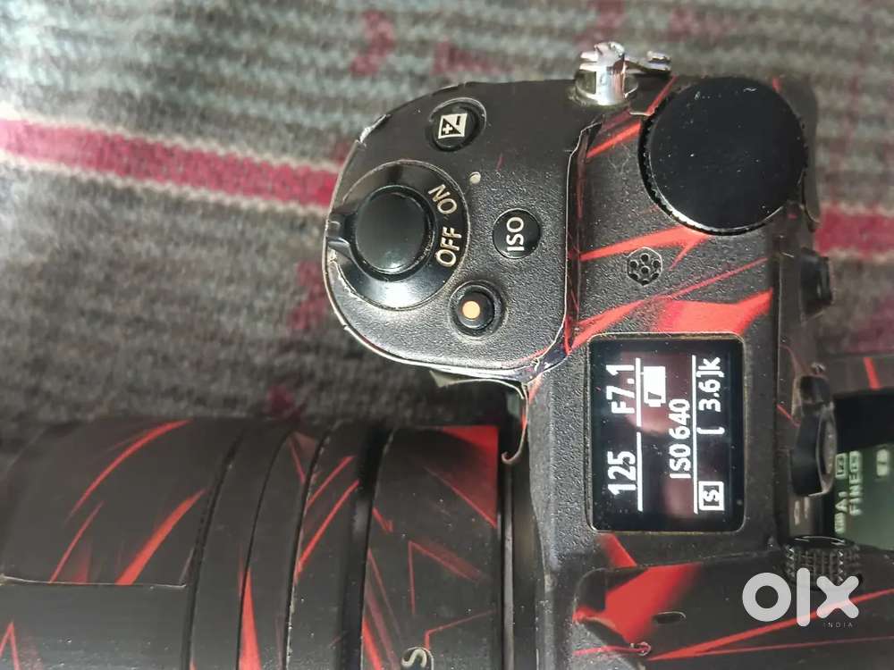 Nikon z6ii 2 year old 24-70 , 85 mm 1.8 zoom