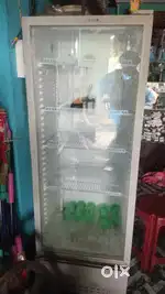 Big fridge