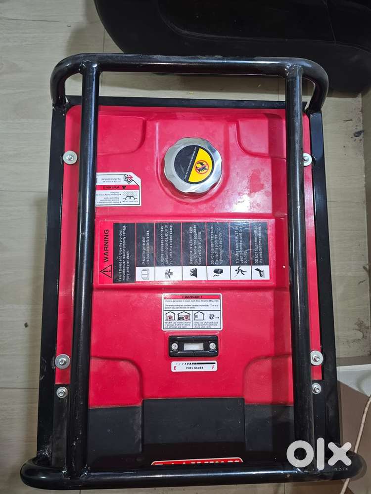 Bajaj 6 kv Generator for sell