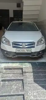 Maruti Suzuki S Cross 2018