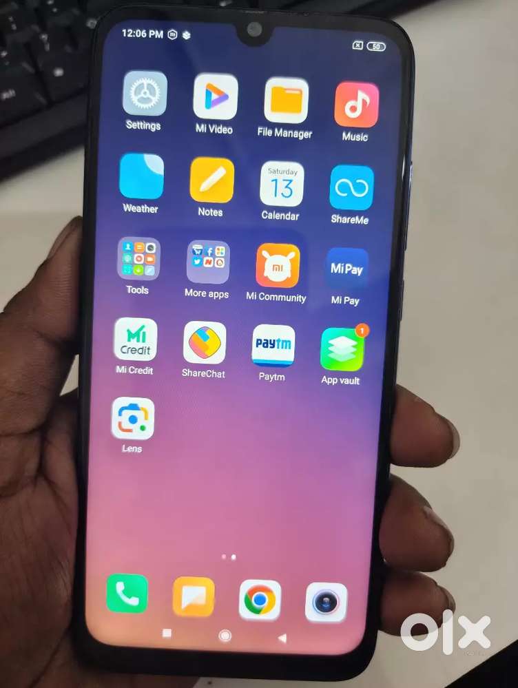 Mi note 7 pro