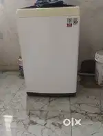 LG washing machine