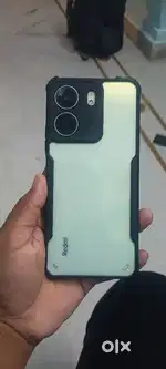 Redmi 13C 4G 6GB Ram/128GB Rom.