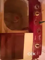 Whirlpool washing machine