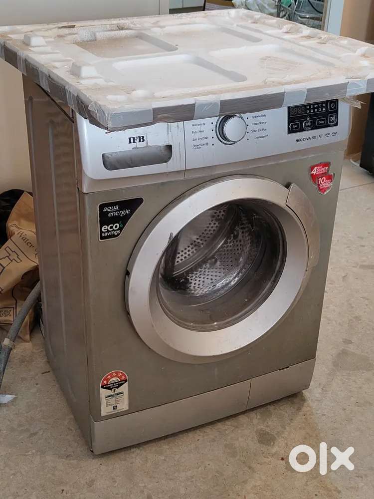 IFB Front Load 6 KG Fully Automatic