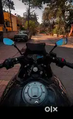 Bajaj pulsar f250 2022 model