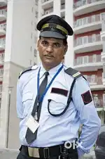 SECURITY GUARD JOB REQUIREMENT MALE AND FEMALE BOTH CAN APPLY.