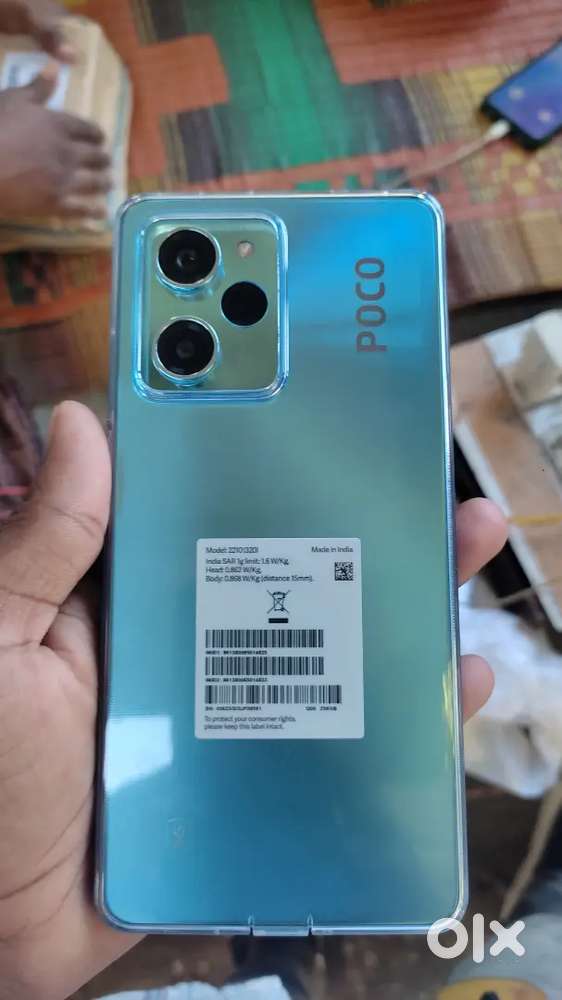 Poco x5 pro 5G 8/256