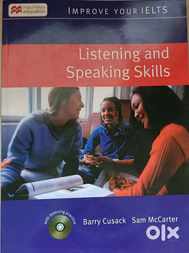 IELTS English Complete Package 6 Books plus CDs