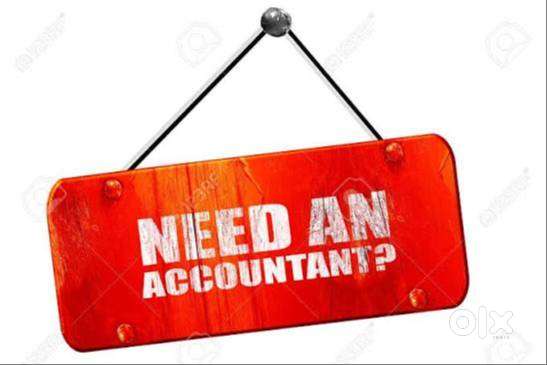 Need Accountent