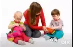Housekeeping baby care patient care cooking