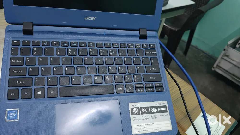 Well maintained acer Notebook laptop