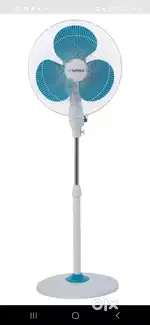 Sansui Chetak Pedestal Fan - Under warranty (Excellent Condition)