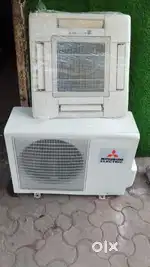 Mitsubishi casit split AC 2 ton full working condition