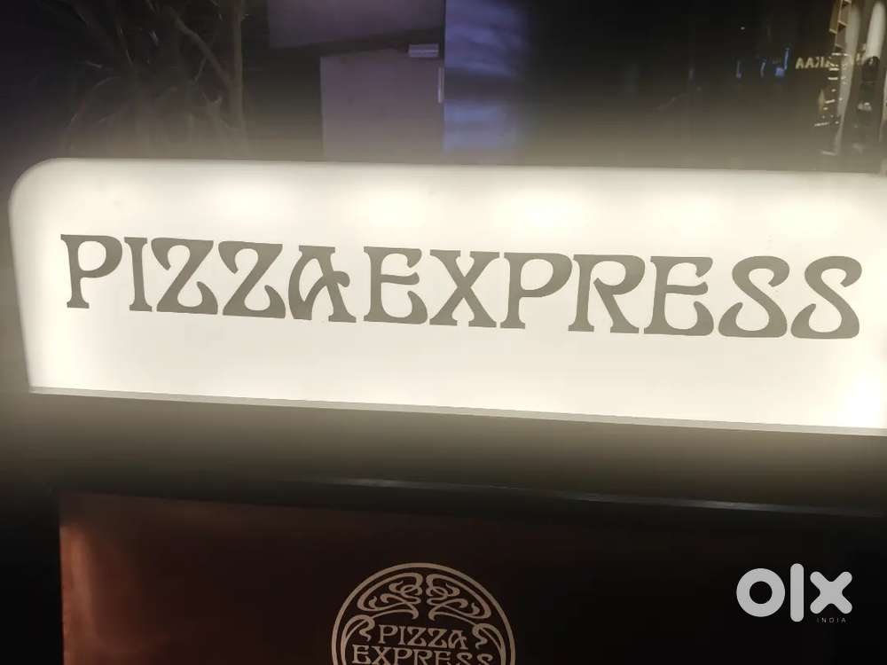 Chef for Pizza Express