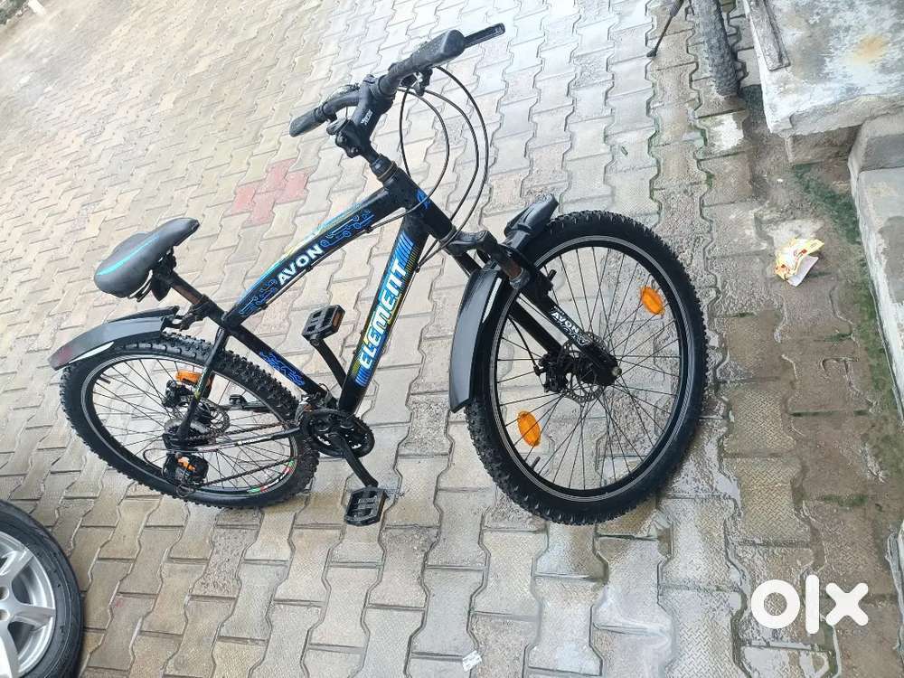 Avon Element 21Gear cycle sell in very low price offer newly condition