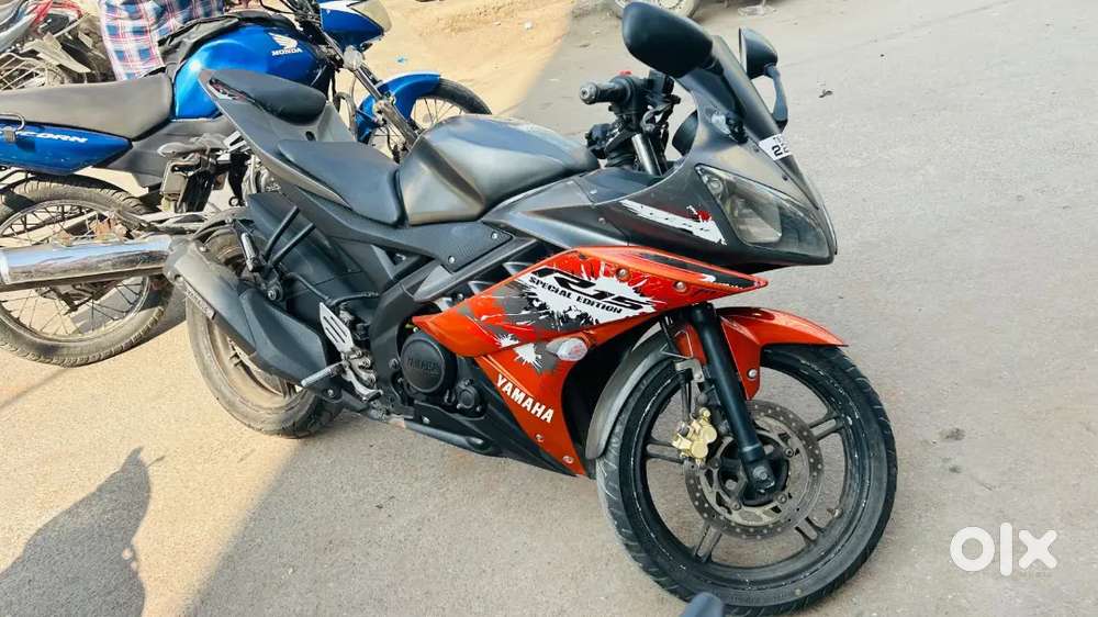 I want sell my bike ,good condition