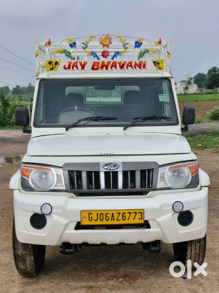 MAHINDRA BOLERO PIKUP FB EXTRALONG 1.7T