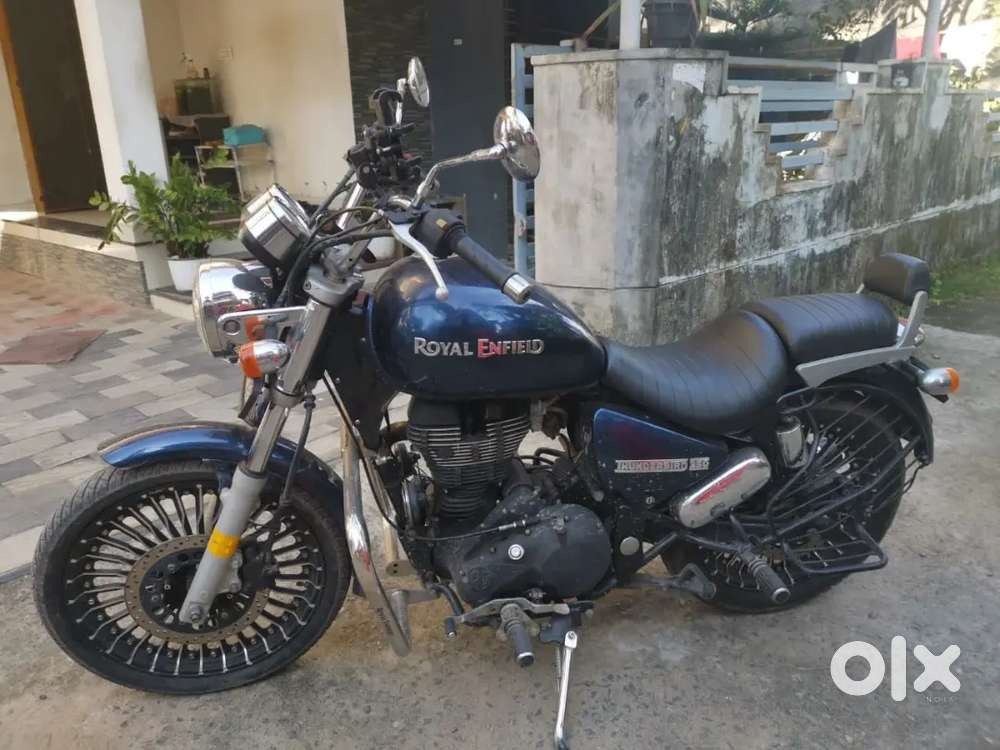 RE Thunderbird on sale