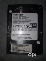 Toshiba 320gb hard drive (MQ01ABD032)
