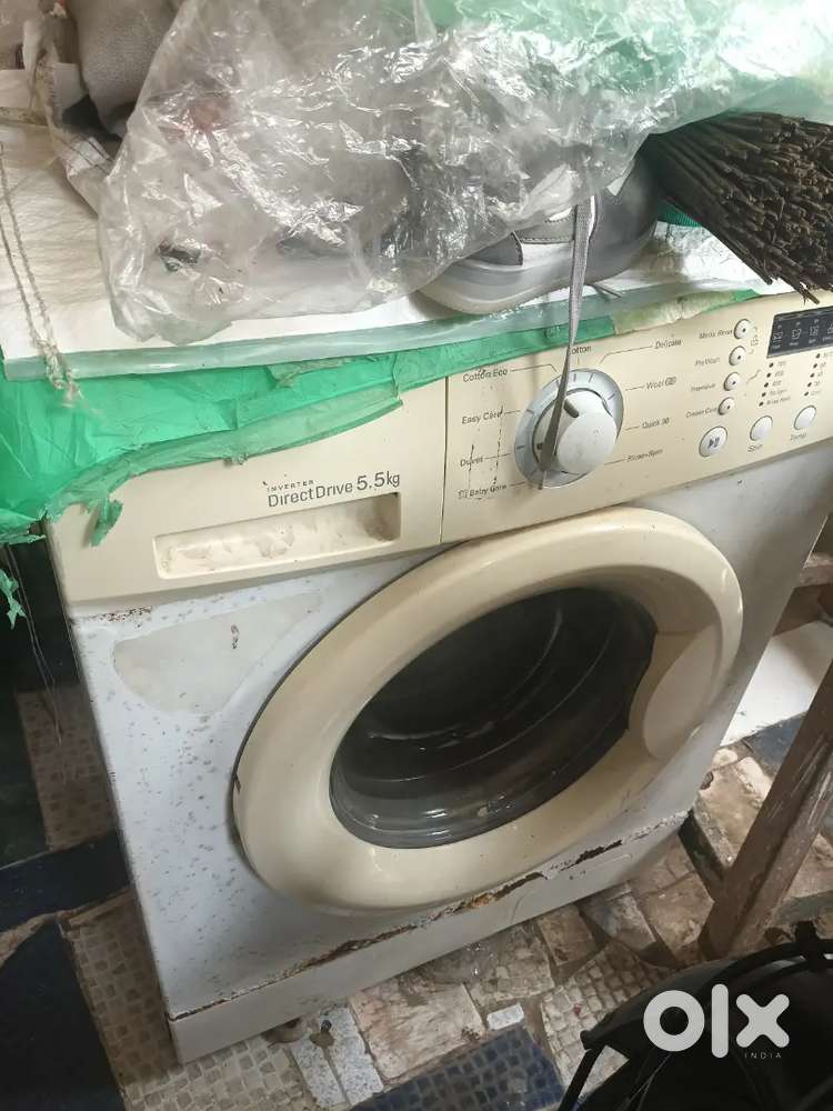 Working but drum problem