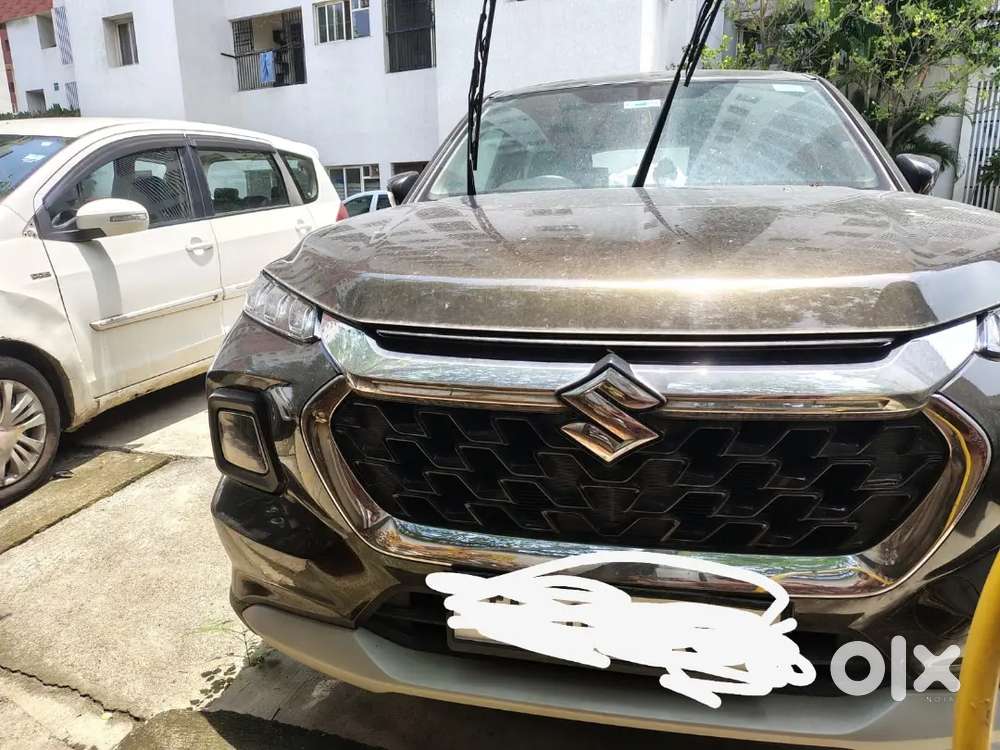 Maruti Suzuki Grand Vitara 2024