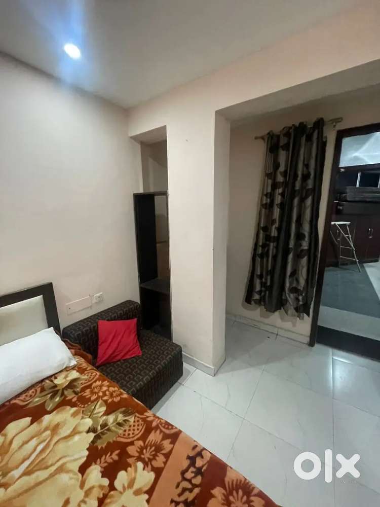 Indipendent rooms for boys and girls