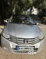 Honda City 2010 Automatic