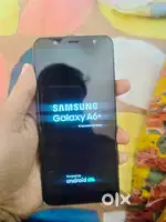 Samsung a6 plus touch problem. Otherwise mobile in super condition.