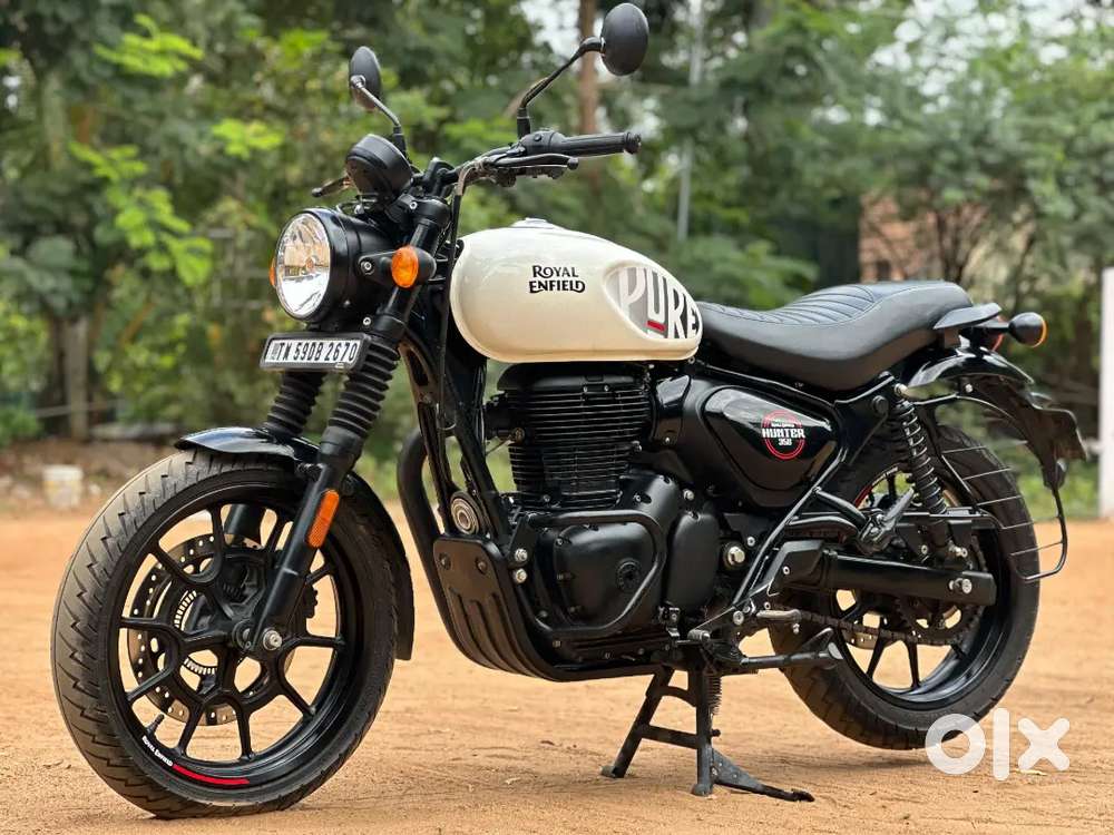Royal Enfield / Hunter 350