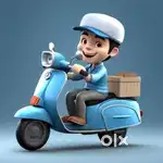 NEEDED DELIVERY PERSONS @MADHAVADARA