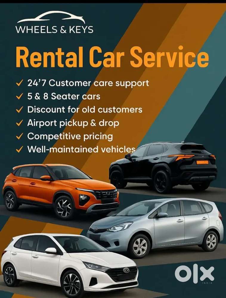 Rent a car