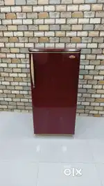 &*9*Kelvinator super cool 190 litres fridge with warranty+shipping