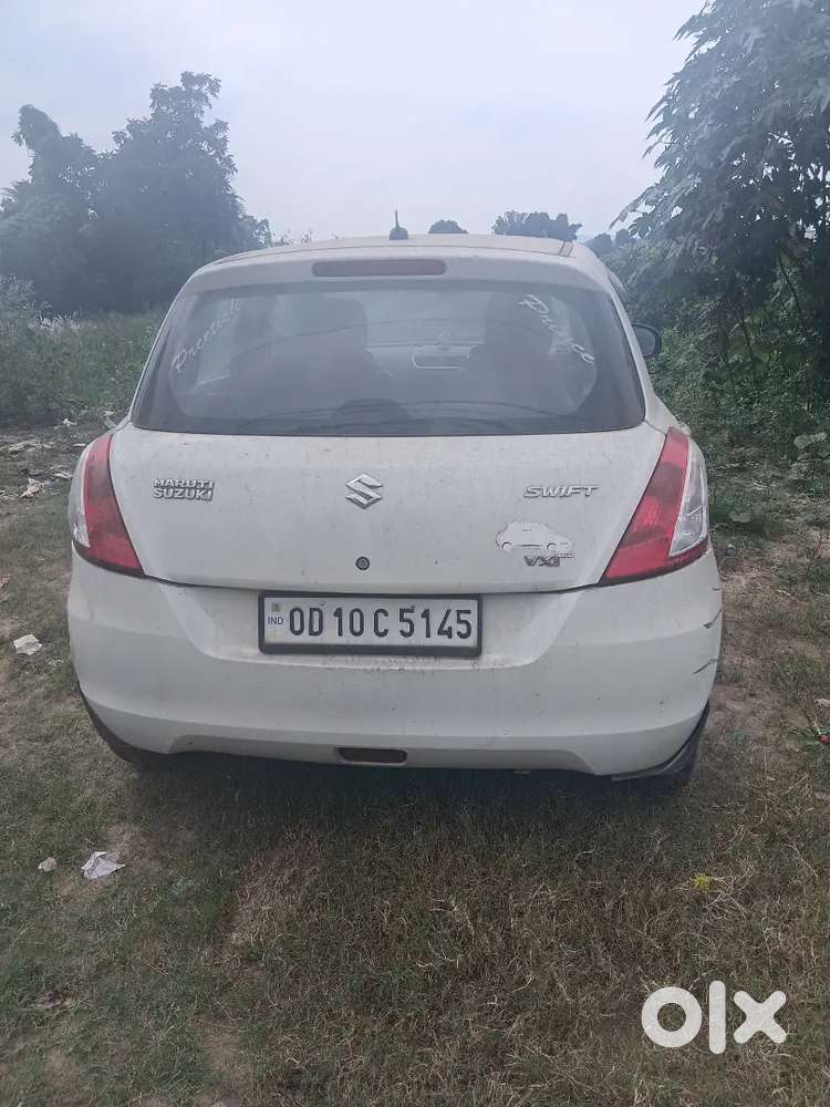 Maruti Suzuki Swift 2015