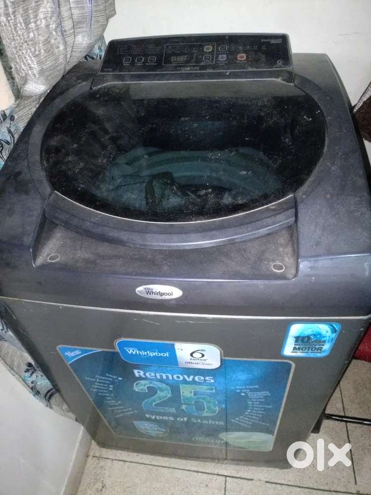 Fully Washing machine